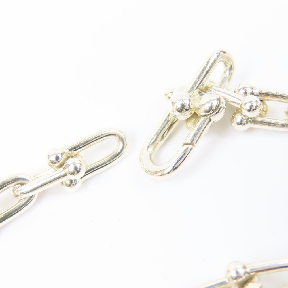 Tiffany Bracelet Medium Link Silver - image 3